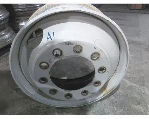 HUB PILOTED - STEEL 22.5 X 8.25 WHEEL