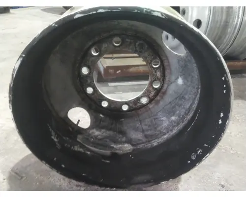 HUB PILOTED - STEEL 22.5 X 8.25 WHEEL