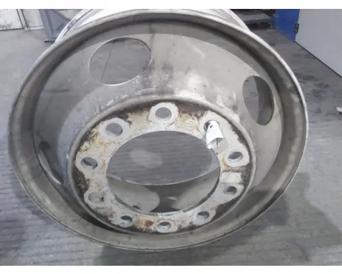 HUB PILOTED - STEEL 22.5 X 8.25 WHEEL