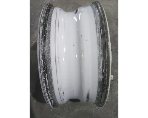 HUB PILOTED - STEEL 22.5 X 8.25 WHEEL