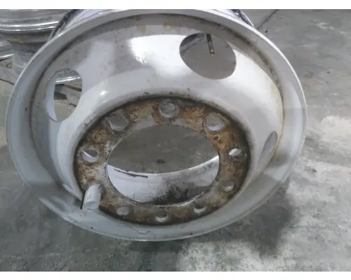 HUB PILOTED - STEEL 22.5 X 8.25 WHEEL