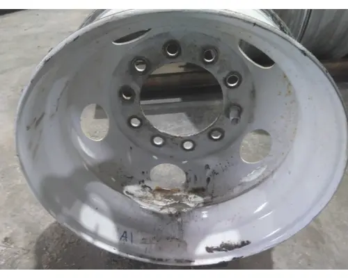 HUB PILOTED - STEEL 22.5 X 8.25 WHEEL