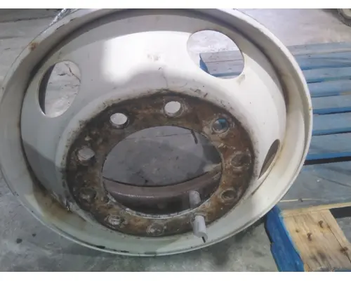 HUB PILOTED - STEEL 22.5 X 8.25 WHEEL