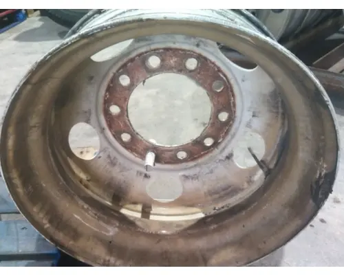 HUB PILOTED - STEEL 22.5 X 8.25 WHEEL