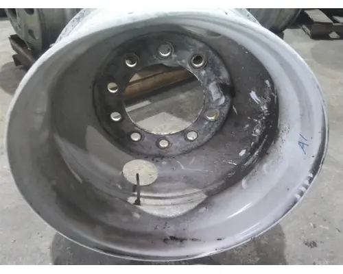 HUB PILOTED - STEEL 22.5 X 8.25 WHEEL