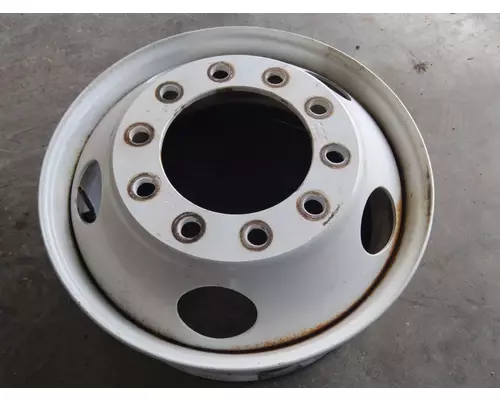 HUB PILOTED - STEEL 22.5 X 8.25 WHEEL