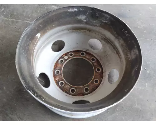 HUB PILOTED - STEEL 22.5 X 8.25 WHEEL