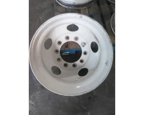 HUB PILOTED - STEEL 22.5 X 8.25 WHEEL