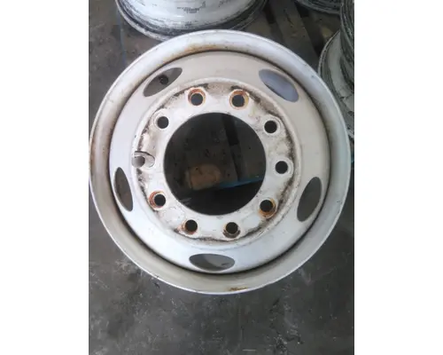 HUB PILOTED - STEEL 22.5 X 8.25 WHEEL