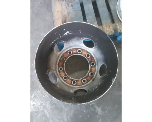 HUB PILOTED - STEEL 22.5 X 8.25 WHEEL