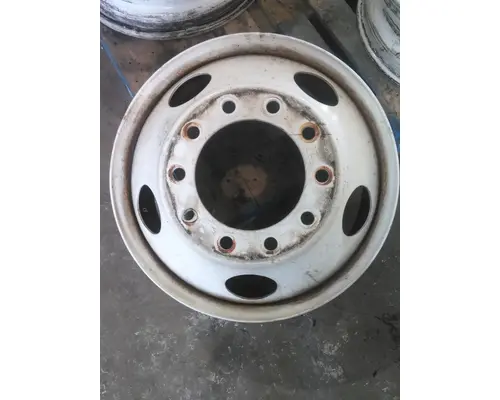 HUB PILOTED - STEEL 22.5 X 8.25 WHEEL