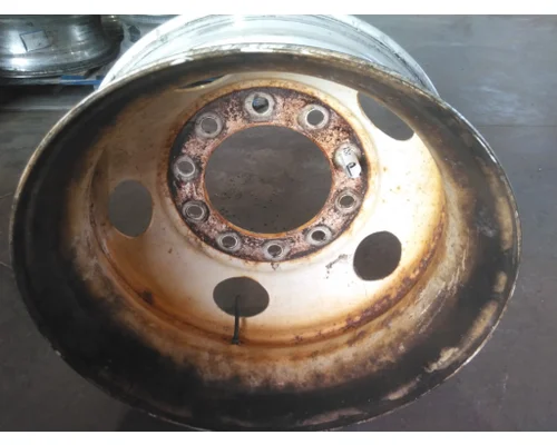 HUB PILOTED - STEEL 22.5 X 8.25 WHEEL