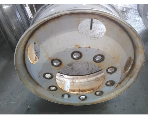 HUB PILOTED - STEEL 22.5 X 8.25 WHEEL
