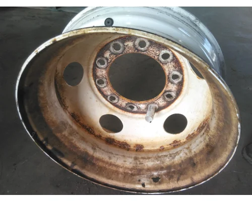 HUB PILOTED - STEEL 22.5 X 8.25 WHEEL