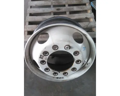 HUB PILOTED - STEEL 22.5 X 8.25 WHEEL