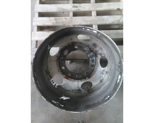 HUB PILOTED - STEEL 22.5 X 8.25 WHEEL