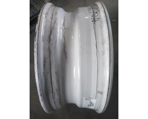 HUB PILOTED - STEEL 22.5 X 8.25 WHEEL