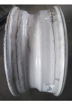 HUB PILOTED - STEEL 22.5 X 8.25 WHEEL