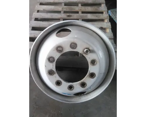 HUB PILOTED - STEEL 22.5 X 8.25 WHEEL