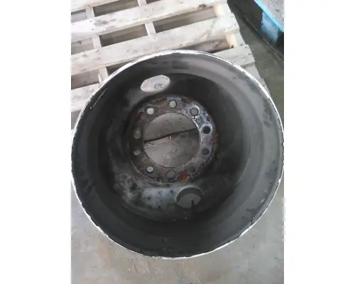 HUB PILOTED - STEEL 22.5 X 8.25 WHEEL