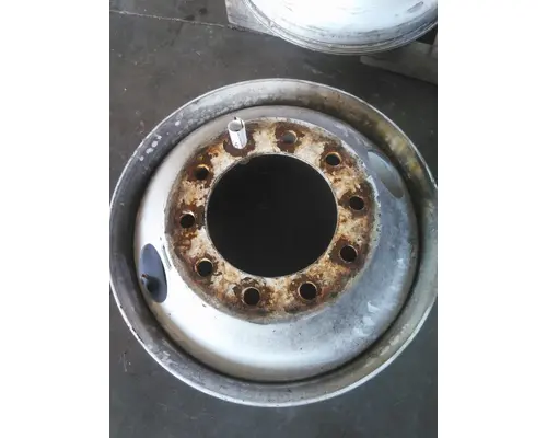 HUB PILOTED - STEEL 22.5 X 8.25 WHEEL