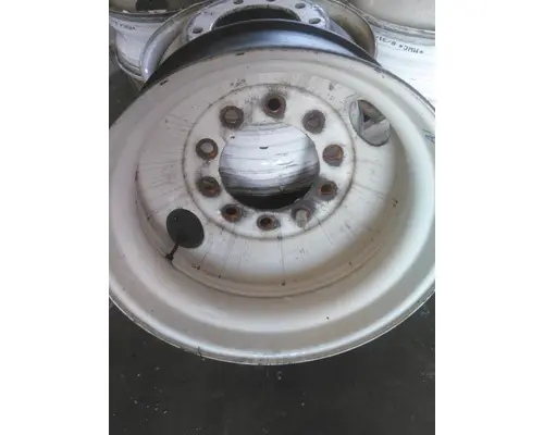 HUB PILOTED - STEEL 22.5 X 8.25 WHEEL