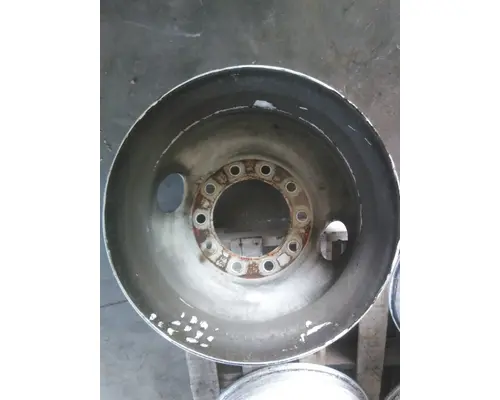 HUB PILOTED - STEEL 22.5 X 8.25 WHEEL