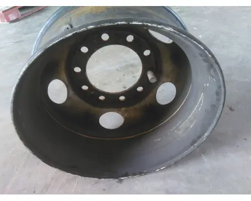 HUB PILOTED - STEEL 22.5 X 8.25 WHEEL