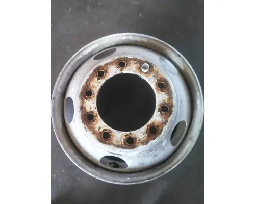 HUB PILOTED - STEEL 22.5 X 8.25 WHEEL