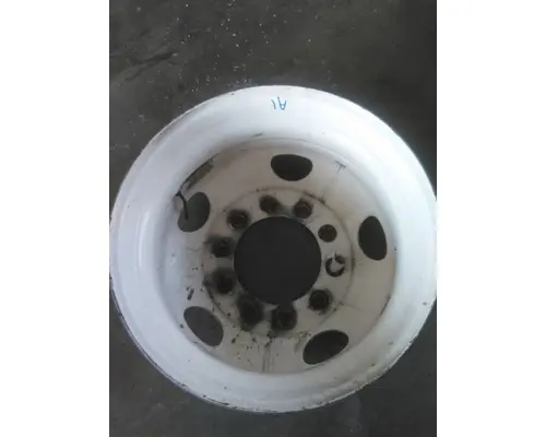 HUB PILOTED - STEEL 22.5 X 8.25 WHEEL