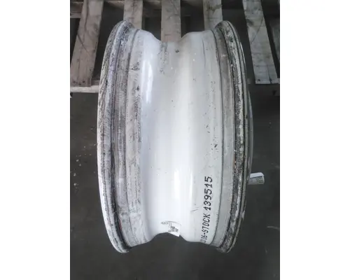 HUB PILOTED - STEEL 22.5 X 8.25 WHEEL