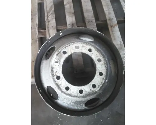 HUB PILOTED - STEEL 22.5 X 8.25 WHEEL