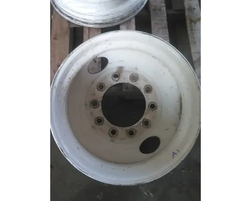 HUB PILOTED - STEEL 22.5 X 8.25 WHEEL