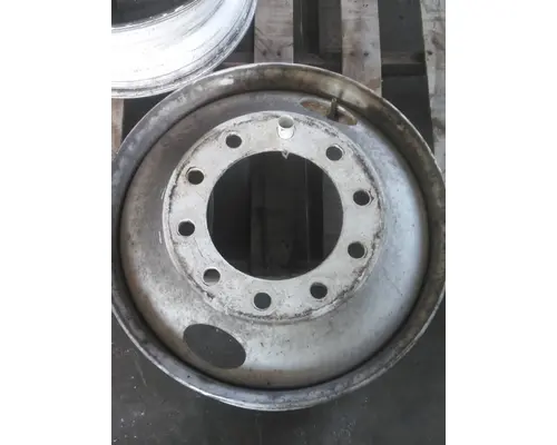 HUB PILOTED - STEEL 22.5 X 8.25 WHEEL