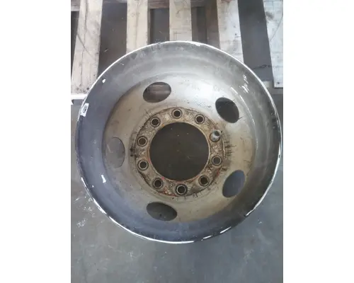 HUB PILOTED - STEEL 22.5 X 8.25 WHEEL