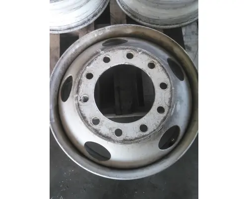 HUB PILOTED - STEEL 22.5 X 8.25 WHEEL