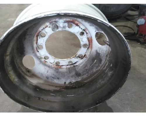 HUB PILOTED - STEEL 22.5 X 8.25 WHEEL