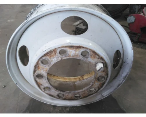 HUB PILOTED - STEEL 22.5 X 8.25 WHEEL