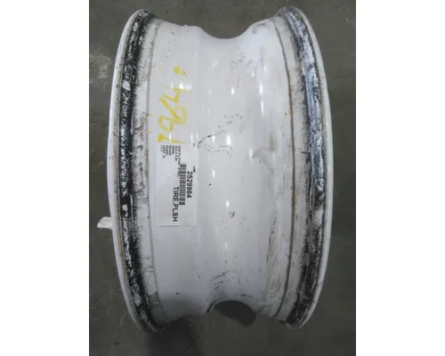 HUB PILOTED - STEEL 22.5 X 8.25 WHEEL