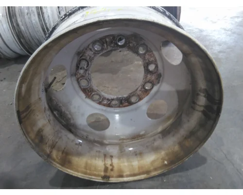 HUB PILOTED - STEEL 22.5 X 8.25 WHEEL
