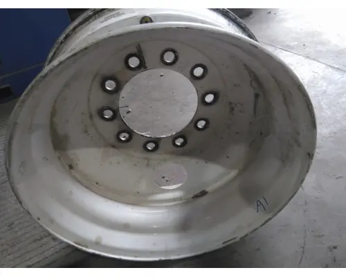 HUB PILOTED - STEEL 22.5 X 8.25 WHEEL