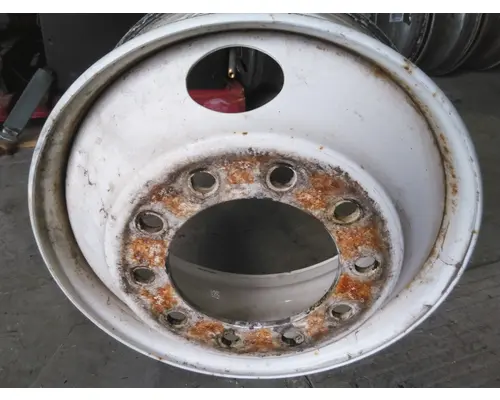 HUB PILOTED - STEEL 22.5 X 8.25 WHEEL