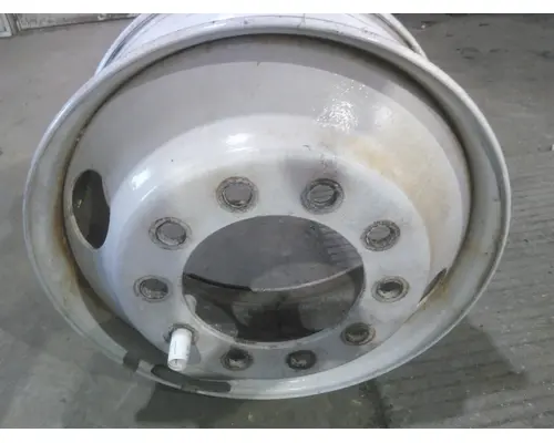 HUB PILOTED - STEEL 22.5 X 8.25 WHEEL