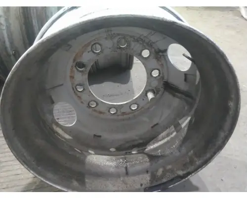 HUB PILOTED - STEEL 22.5 X 8.25 WHEEL