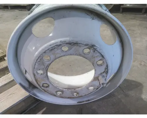 HUB PILOTED - STEEL 22.5 X 8.25 WHEEL