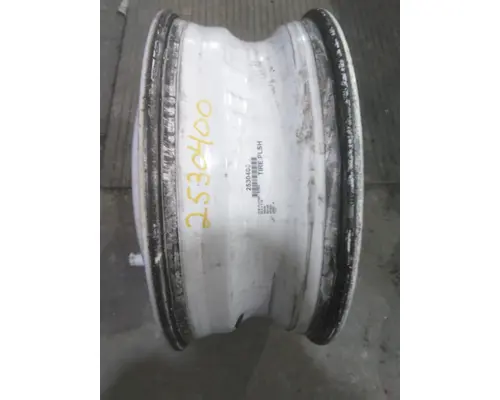 HUB PILOTED - STEEL 22.5 X 8.25 WHEEL