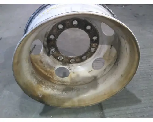 HUB PILOTED - STEEL 22.5 X 8.25 WHEEL