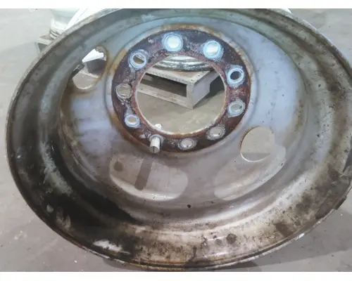 HUB PILOTED - STEEL 22.5 X 8.25 WHEEL