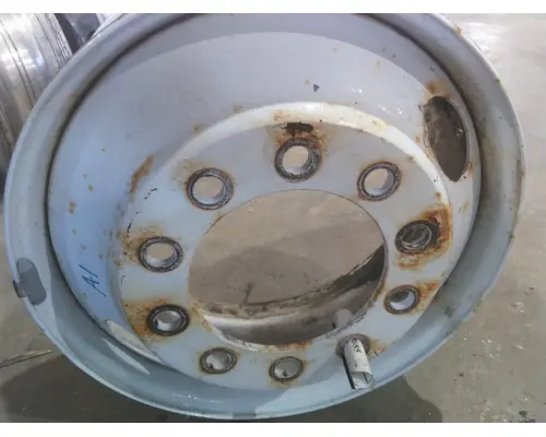 HUB PILOTED - STEEL 22.5 X 8.25 WHEEL