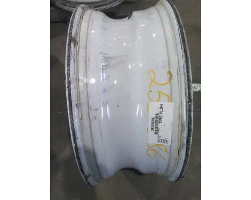 HUB PILOTED - STEEL 22.5 X 8.25 WHEEL